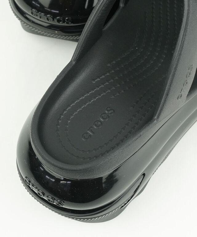 クロックス サンダル MEGA CRUSH TRIPLE STRAP crocs 209842 国内正規品 220403 送料無料