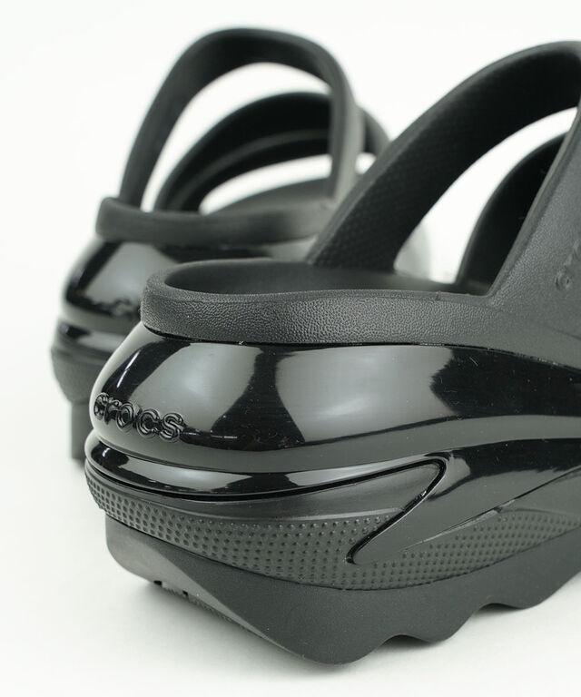クロックス サンダル MEGA CRUSH TRIPLE STRAP crocs 209842 国内正規