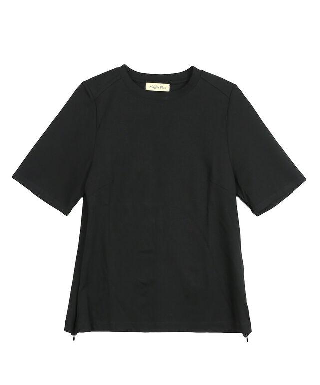 マリアプラス 五分袖カットソー Maglia Plus 143106 国内正規品 220403