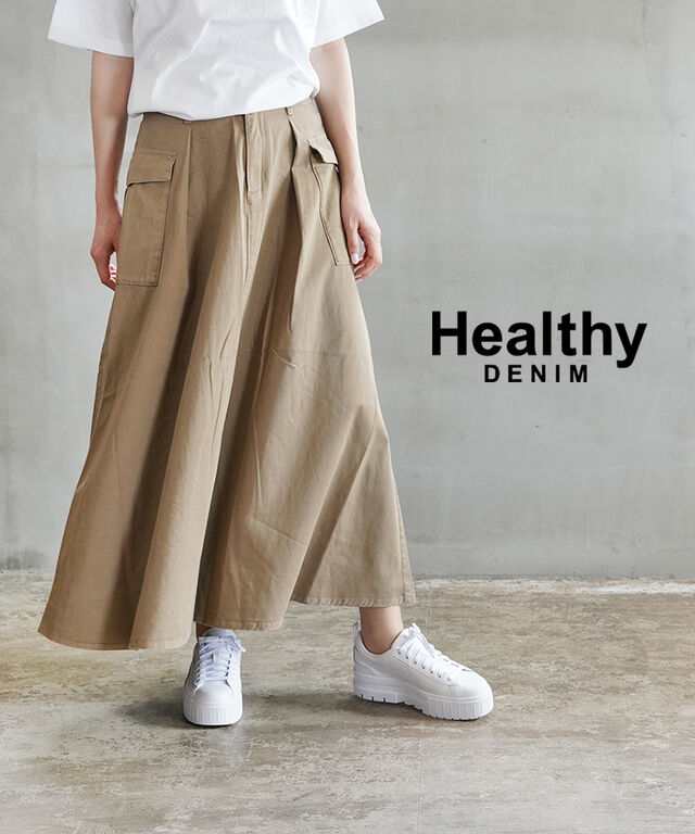 ヘルシーデニム Grapefruit グレープフルーツ Healthy DENIM H22204503 国内正規品 2024秋冬新作 送料無料