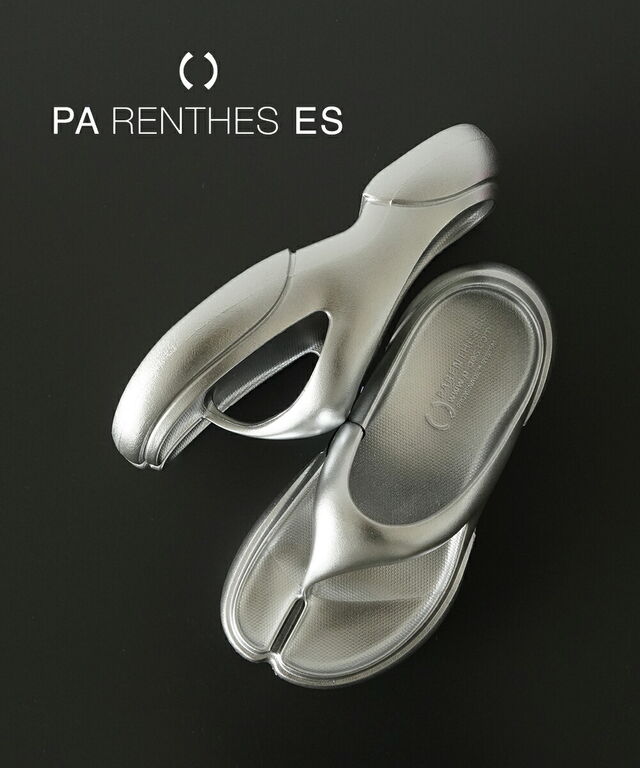 ペイズ/フェーズ ニューフリップフロップサンダル  New FLIP FLOP PAES PAES-04M 国内正規品 2025春夏新作 送料無料