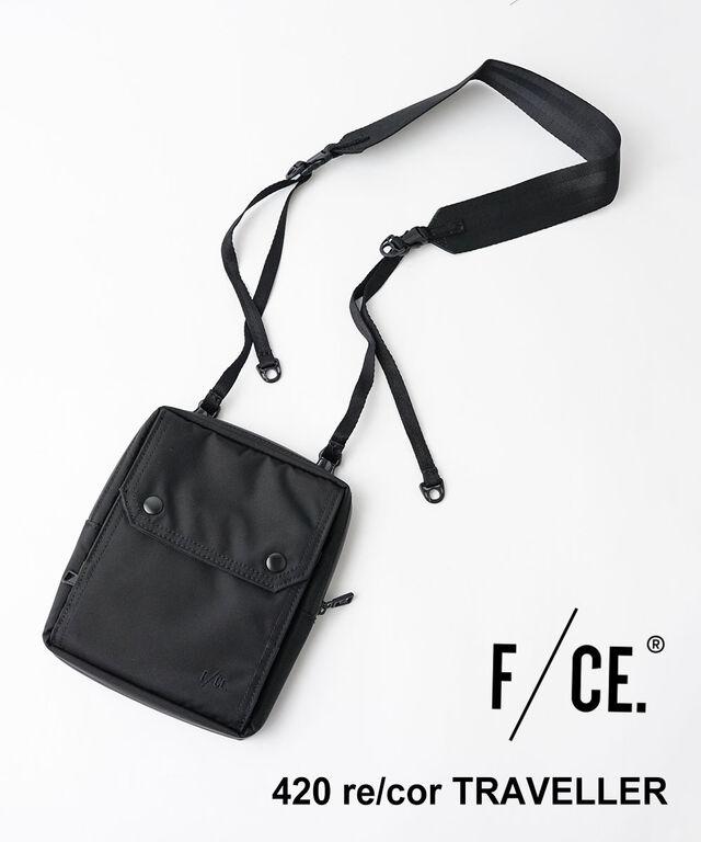 エフシーイー 420 re/cor TRAVELLER F/CE. FCD34242B0004 国内正規品 220409 送料無料