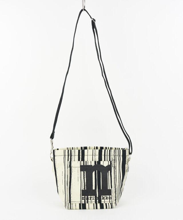 マリメッコ MONO MINI CROSSBODY SILUETTI marimekko 52244293280 国内正規品 220409 送料無料