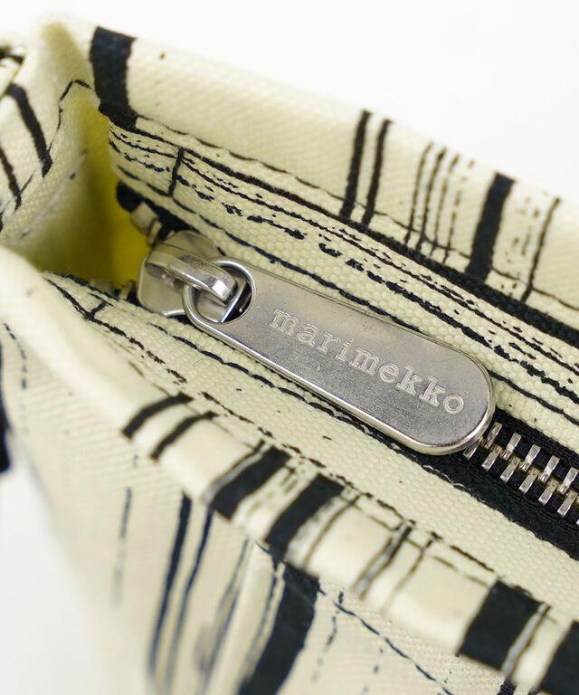 マリメッコ MONO MINI CROSSBODY SILUETTI marimekko 52244293280 国内正規品 220409 送料無料