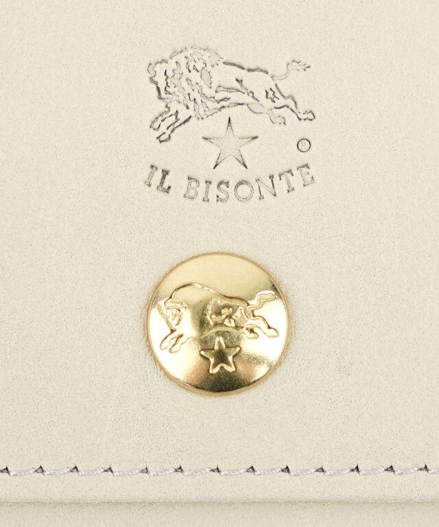 イルビゾンテ コインパース 小銭入れ IL BISONTE 54242309542 国内正規品 220409 送料無料 就職祝い 入学祝 母の日 父の日 誕生日 バレンタイン プレゼント ギフト 新品
