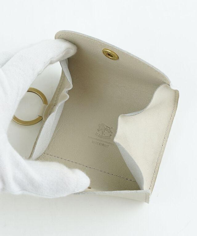 イルビゾンテ コインパース 小銭入れ IL BISONTE 54242309642 国内正規品 220409 送料無料 就職祝い 入学祝 母の日 父の日 誕生日 バレンタイン プレゼント ギフト 新品_4