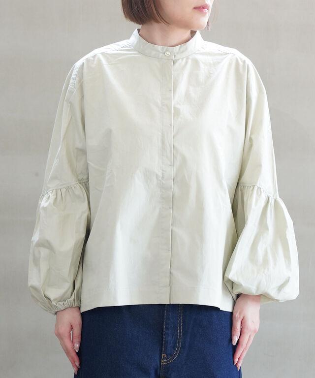 ファヌル パフスリーブシャツ FANEUIL F-6324306 国内正規品 220409 送料無料 ファヌル パフスリーブシャツ FANEUIL F-6324306 国内正規品 220409