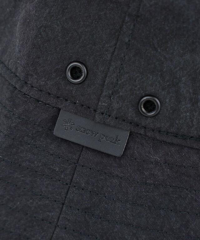 スノーピーク Indigo C/N Hat Snow Peak AC-24AU402 国内正規品 220409