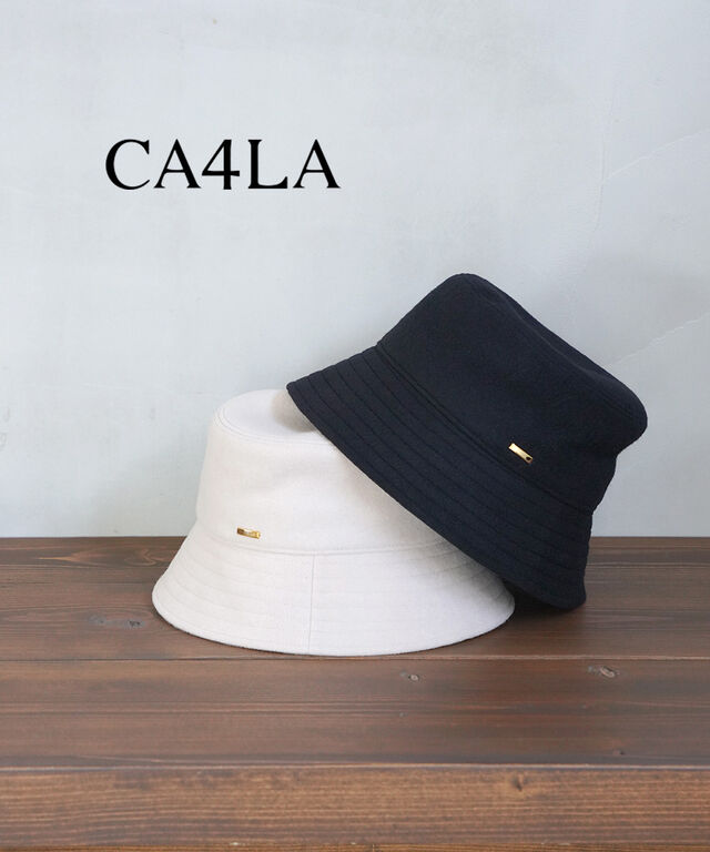 カシラ ハット BKH E4 CA4LA KTZ02545 国内正規品 220409 送料無料