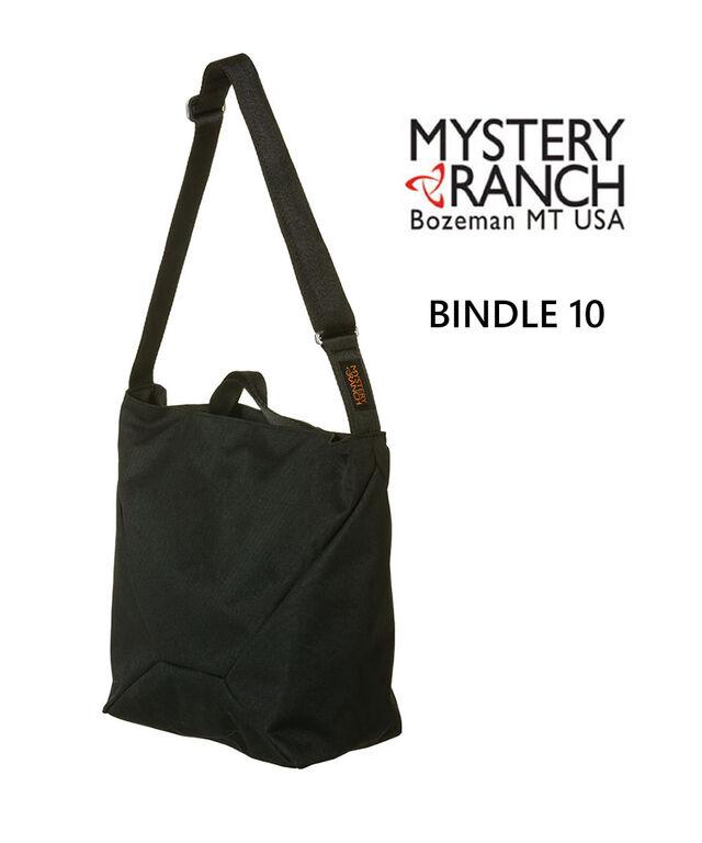 ミステリーランチ ビンドル10 MYSTERY RANCH 19761440 国内正規品 220409