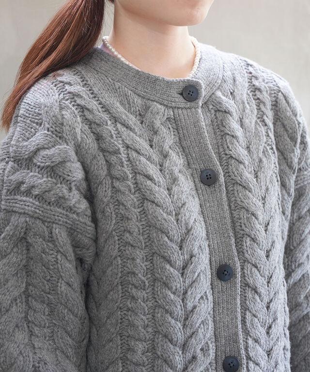 ライテンダー CASS CARDIGAN RYE TENDER 24FW-RT-019 国内正規品