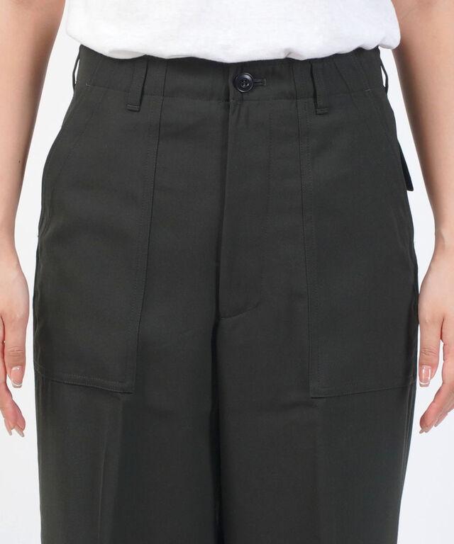 ザ シンゾーン BAKER PANTS TYPE-3 THE SHINZONE 24AMSPA09 国内正規品 220409 送料無料
