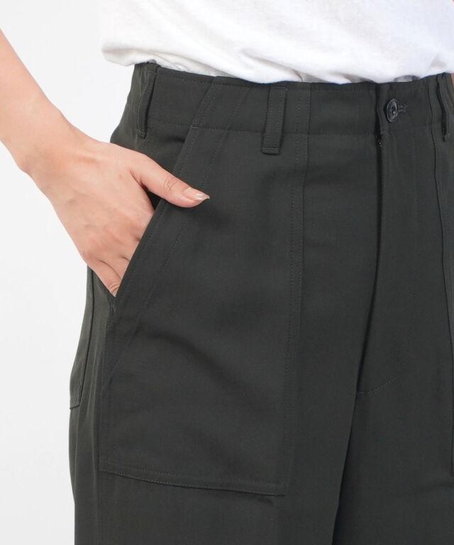 ザ シンゾーン BAKER PANTS TYPE-3 THE SHINZONE 24AMSPA09 国内正規品 220409 送料無料