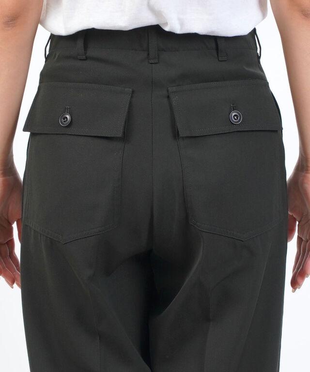ザ シンゾーン BAKER PANTS TYPE-3 THE SHINZONE 24AMSPA09 国内正規品 220409 送料無料