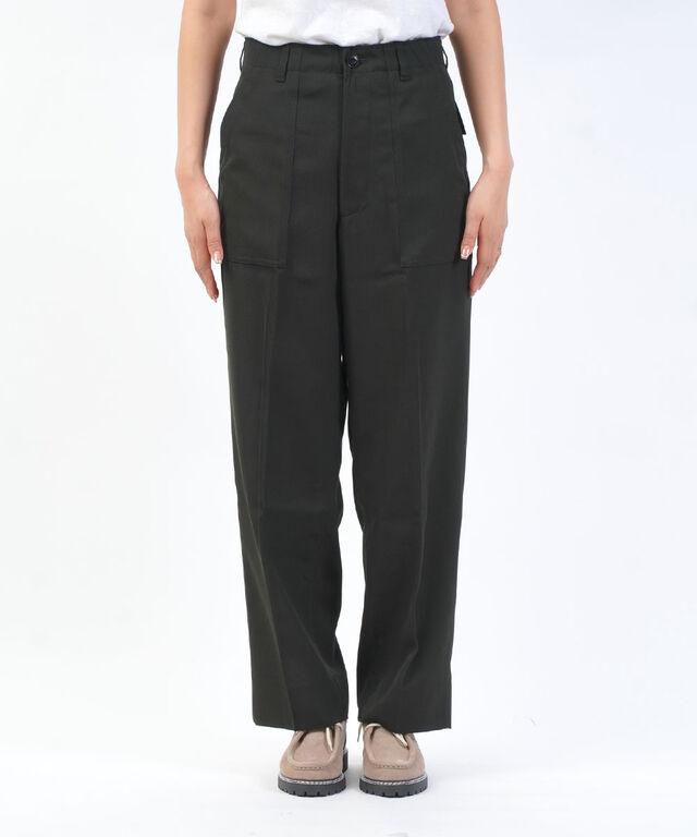 ザ シンゾーン BAKER PANTS TYPE-3 THE SHINZONE 24AMSPA09 国内正規品 220409 送料無料
