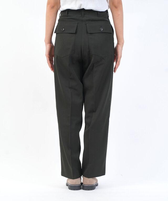 ザ シンゾーン BAKER PANTS TYPE-3 THE SHINZONE 24AMSPA09 国内正規品 220409 送料無料