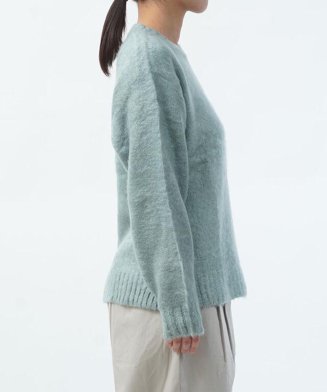 ぺニーズ The Fox Shaggy Crew Sweater PENNEYS PN24F012 国内正規品220409 送料無料