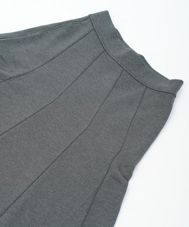 ププラ デュアルウォームポンチ フレアスカート PUPULA 346107 国内正規品 220409 送料無料