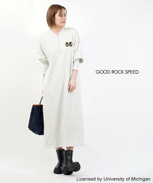 グッドロックスピード University of Michigan GOOD ROCK SPEED 24MCG201W 国内正規品 220409 送料無料