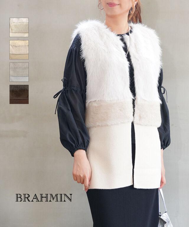 ブラーミン ニットドッキングファージレ Brahmin B90354 国内正規品 220409 送料無料