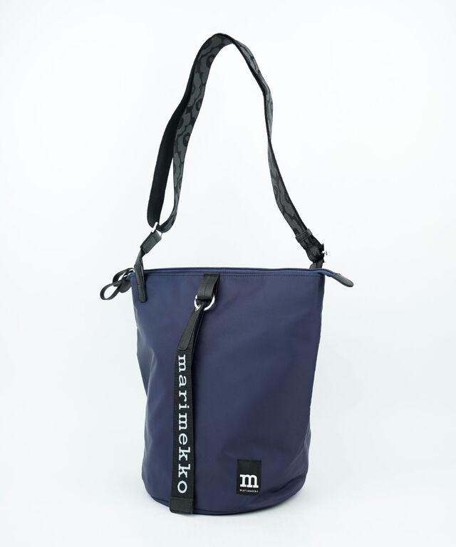 マリメッコ ALL DAY BUCKET SOLID ショルダーバッグ marimekko 52249693568 国内正規品 220409 送料無料