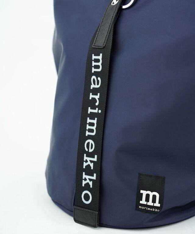 マリメッコ ALL DAY BUCKET SOLID ショルダーバッグ marimekko 52249693568 国内正規品 220409 送料無料