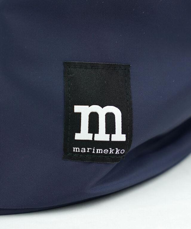 マリメッコ ALL DAY BUCKET SOLID ショルダーバッグ marimekko 52249693568 国内正規品 220409 送料無料