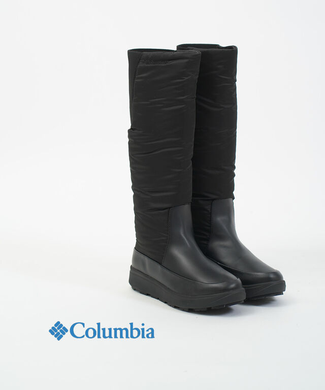 コロンビア ブーツ サップランド スリー ディーヴァ ロング ウォータープルーフ オムニヒートインフィニティ Columbia YL8514 国内正規品 220409 送料無料
