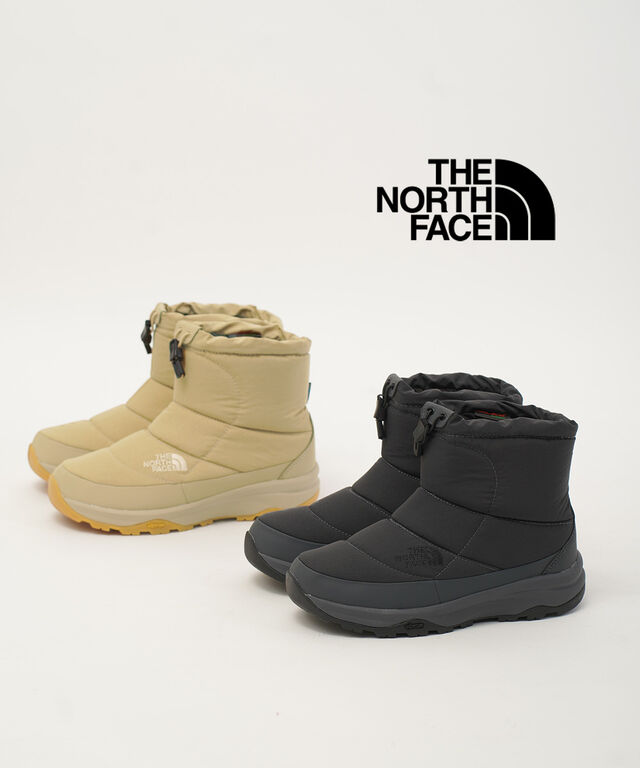 ザ ノースフェイス ヌプシ ブーティ ウォータープルーフ VII ショート ワッシャー THE NORTH FACE NF52474 国内正規品 220409 送料無料