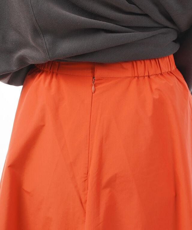 ザンパ メモリータフタ2WAYタックスカート ZAMPA SAI23-0084 国内正規