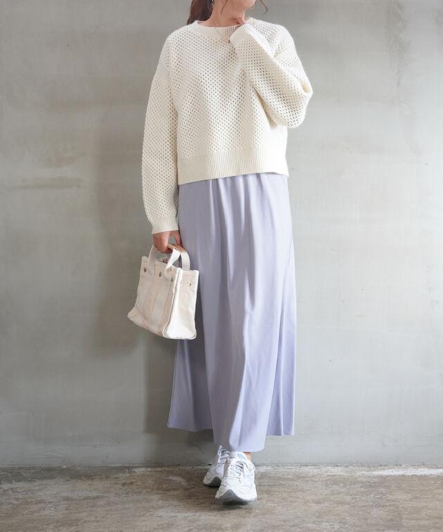 シニヨン フィブリルマーメイドスカート CHIGNON 2646-502MK 国内正規品 2025春夏新作 送料無料の通販は