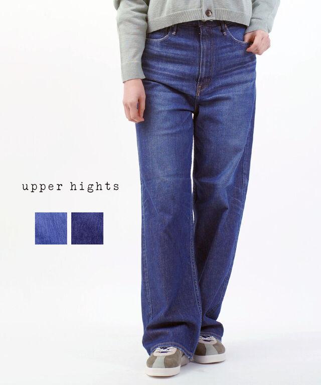 アッパーハイツ THE NIECE ザ ニース upper hights 280201502 国内正規品 2025春夏新作 送料無料