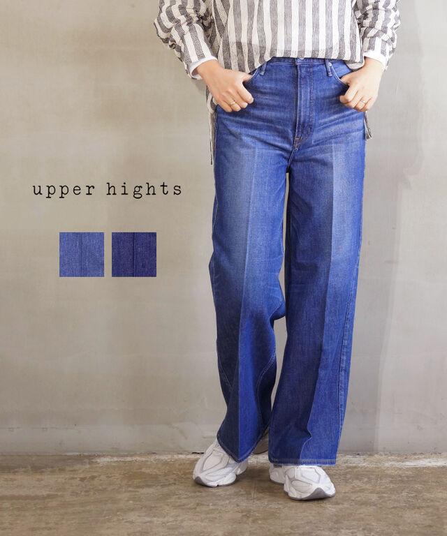 アッパーハイツ THE SISTER ザ シスター upper hights 280204802 国内正規品 2025春夏新作 送料無料