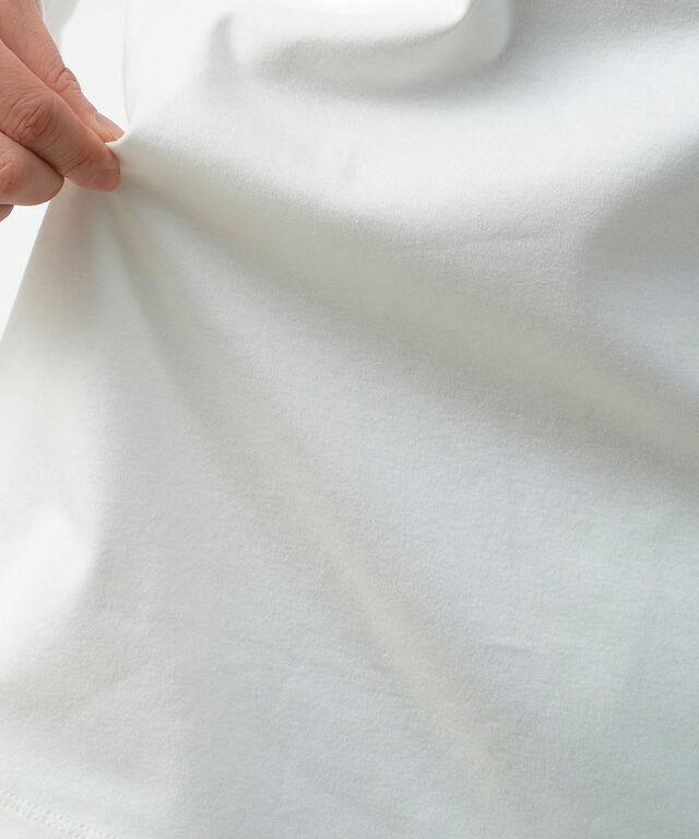 アンサンク CS Switching Blouse un cinq U25-18 国内正規品 2025春夏新作 フォーマル オケージョン パーティ お呼ばれ シンプル きれい ブラウス ゆったり 上品 アンサンク CS Switching Blouse un cinq U25-18 国内正規品 2025春夏