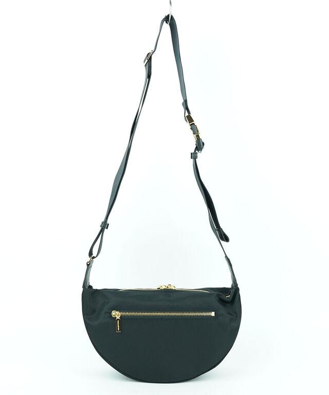 ヴィオラドーロ BIANCA ナイロンボディバッグ VIOLAd'ORO V-2247 国内