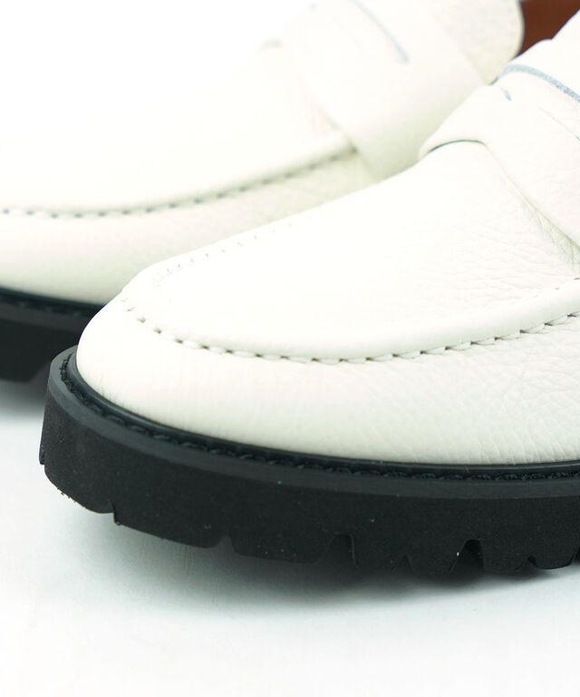 アトリエブルージュ タンクソールコインローファー atelier brugge