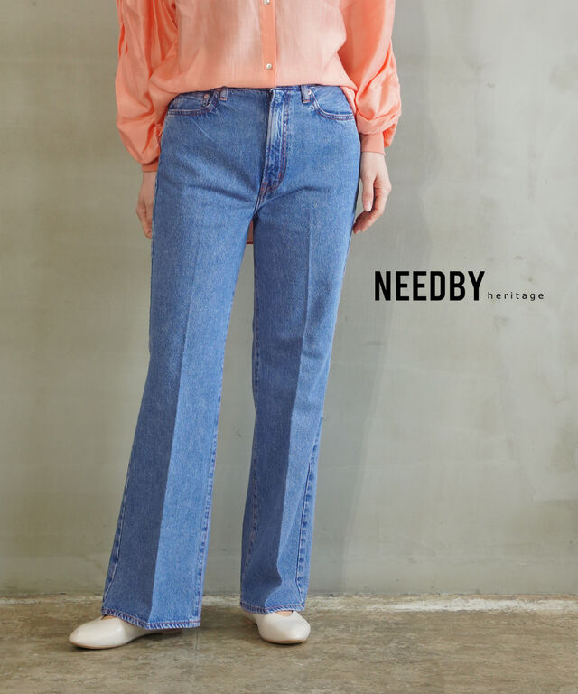 ニードバイ ヘリテージ ANNIE アニー NEEDBY heritage N1C202737 国内正規品 2025春夏新作 送料無料
