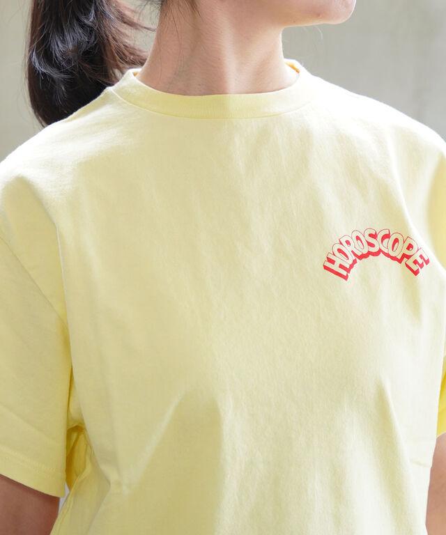 ザ シンゾーン HOROSCOPE TEE THE SHINZONE 25SMSCU13 国内正規品 220503 送料無料