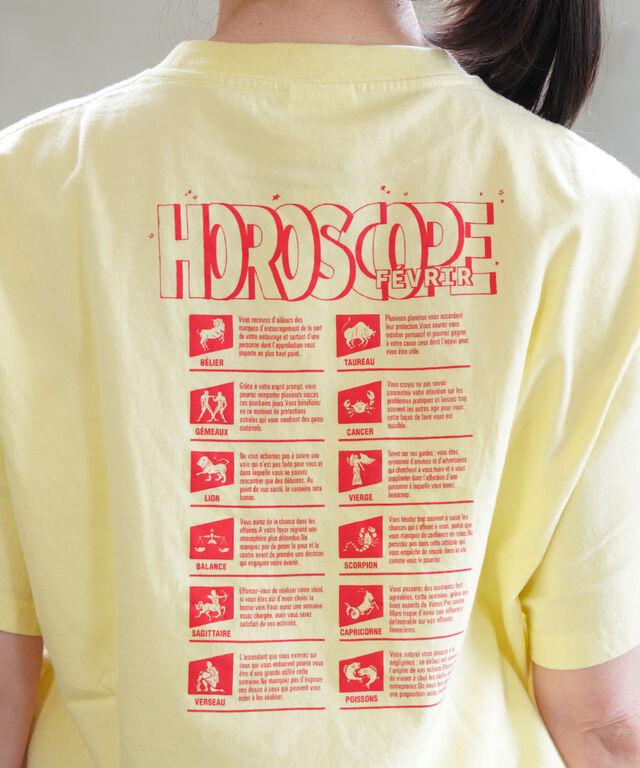 ザ シンゾーン HOROSCOPE TEE THE SHINZONE 25SMSCU13 国内正規品 220503 送料無料