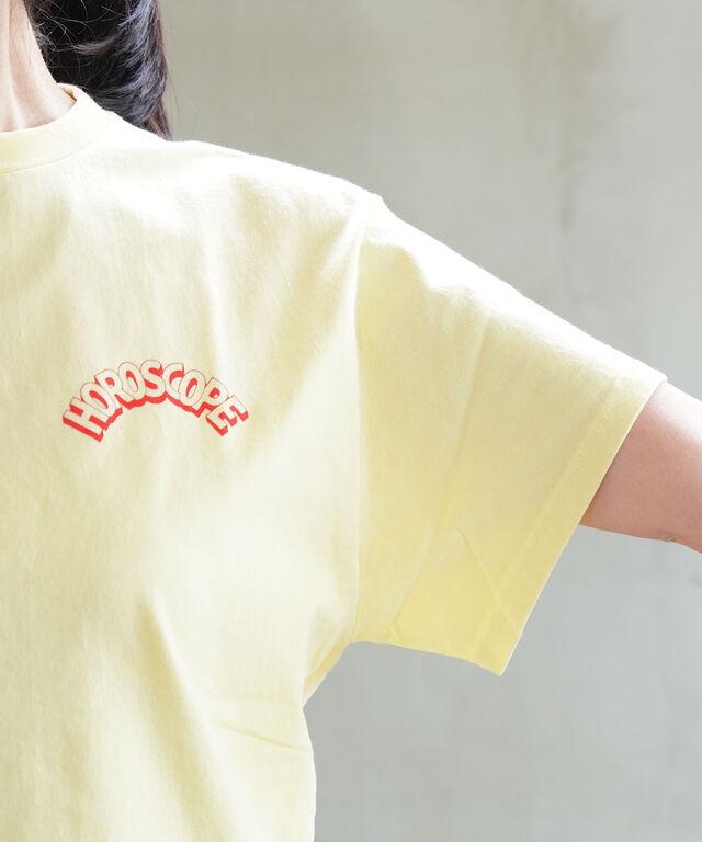 ザ シンゾーン HOROSCOPE TEE THE SHINZONE 25SMSCU13 国内正規品 220503 送料無料
