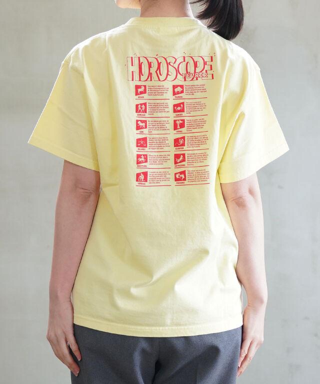 ザ シンゾーン HOROSCOPE TEE THE SHINZONE 25SMSCU13 国内正規品 220503 送料無料