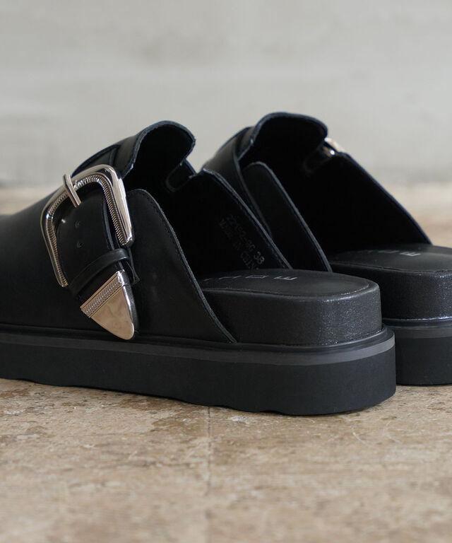 モヒ サボサンダル MOHI GU1-22162-9G-SE 国内正規品 2025春夏新作