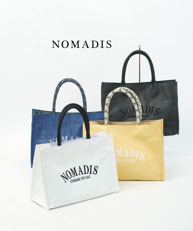 ノマディス SAC SQ MESH NOMADIS 25SS-N182 国内正規品 2025春夏新作 送料無料