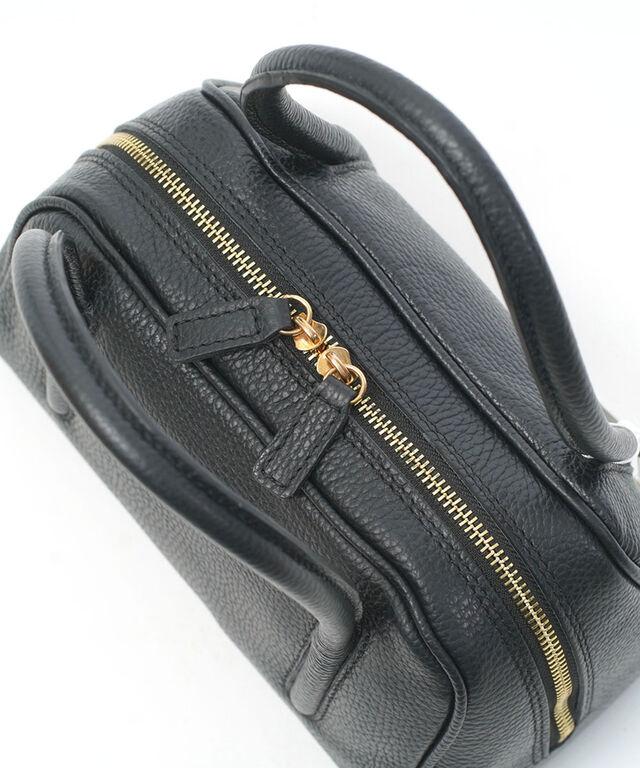 オウレンティ ミニボストンバッグ AULENTTI FB-89010-DO 国内正規品