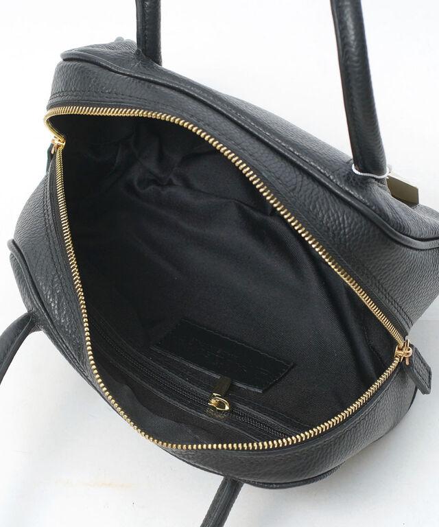 オウレンティ ミニボストンバッグ AULENTTI FB-89010-DO 国内正規品