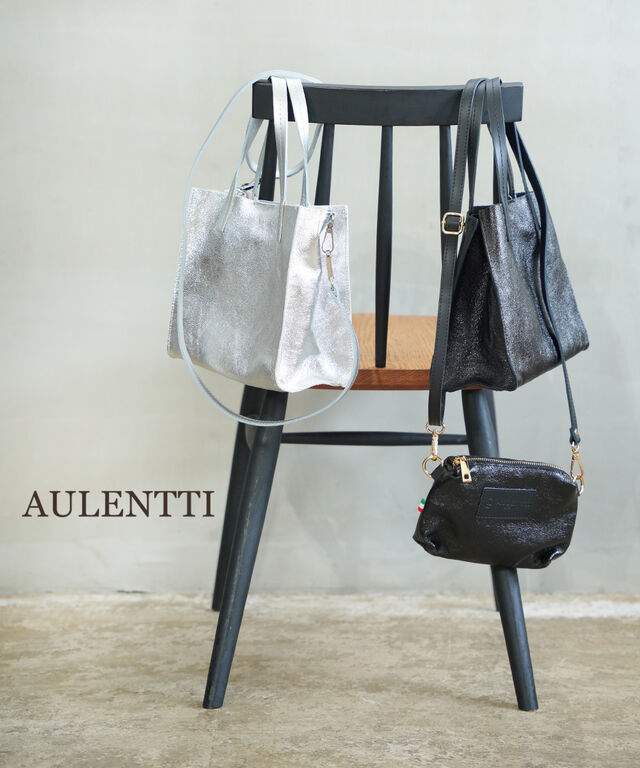 DELVAUX直営店】Vagabond Twin