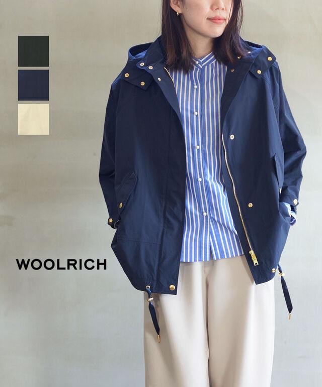 ウールリッチ ANORAK アノラック WOOLRICH WWOU1183 国内正規品 2025春夏新作 送料無料