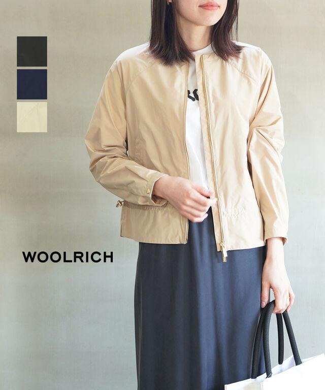 ウールリッチ CITY BOMBER シティボンバー WOOLRICH WWOU1182 国内正規品 2025春夏新作 送料無料