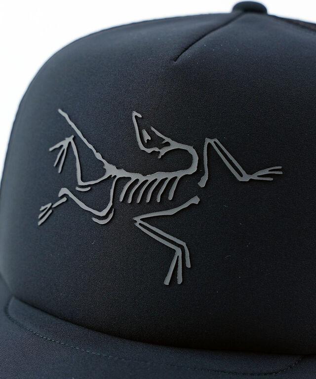 アークテリクス BIRD TRUCKER CURVED バード トラッカー カーブド キャップ ARC’TERYX BIRD-TCURVED 国内正規品 2025春夏新作 レディース メンズ ギフト 日よけ アークテリクス BIRD TRUCKER CURVED バード トラッカー カーブド