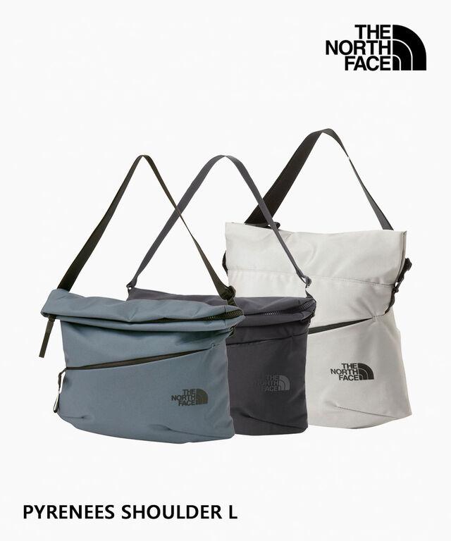 ザ ノースフェイス ピレネーショルダーL THE NORTH FACE NM82508 国内正規品 2026春夏新作
